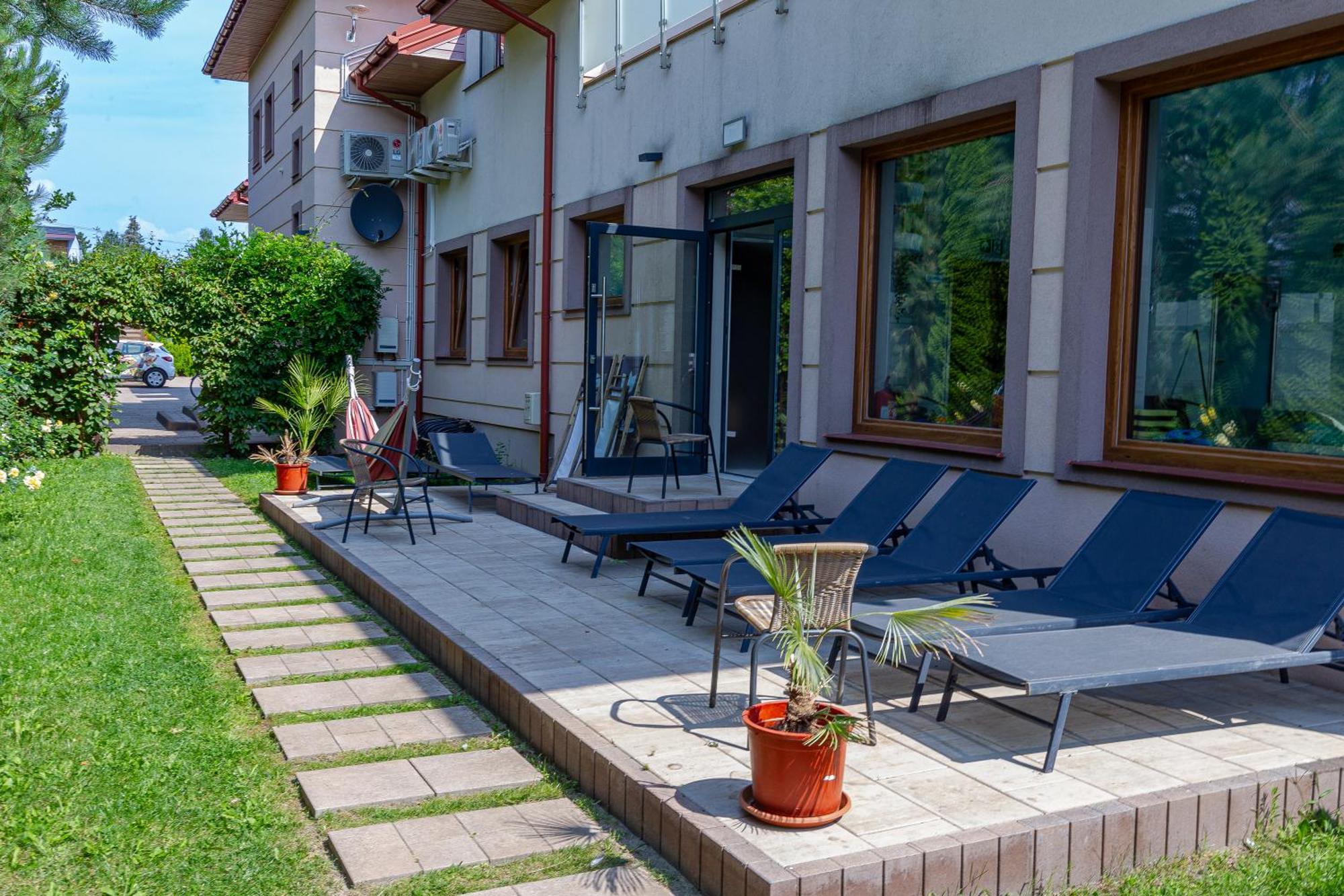 Medical Spa Kwiatowa Łęczyca Exterior foto